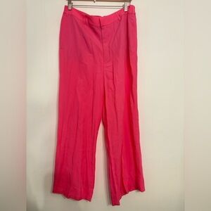 Zara Pink Dress Pants